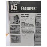 Good Working GRACO X5 Airless Paint Sprayer