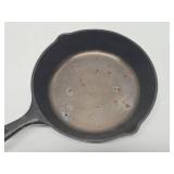 LODGE 8" Diameter Cast Iron Skillet