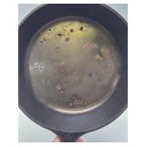 LODGE 8" Diameter Cast Iron Skillet