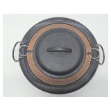 Quality signed Japanese Cast Iron Cookware