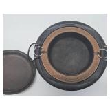 Quality signed Japanese Cast Iron Cookware
