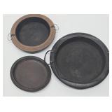Quality signed Japanese Cast Iron Cookware