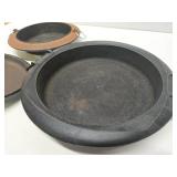 Quality signed Japanese Cast Iron Cookware
