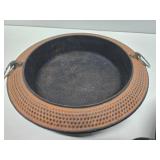 Quality signed Japanese Cast Iron Cookware