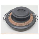 Quality signed Japanese Cast Iron Cookware