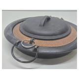 Quality signed Japanese Cast Iron Cookware