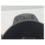 Unused STAUB Cast Iron Mussel Pot