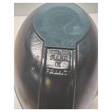 Unused STAUB Cast Iron Mussel Pot