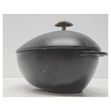 Unused STAUB Cast Iron Mussel Pot