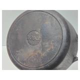 3 Pieces of Cast Iron LODGE Cookware