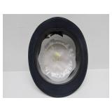 Very Nice Vintage Bowler Hat & 2 Canes