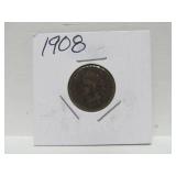 Lot of 28 Antique US Indian Head Pennies