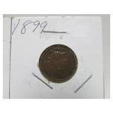 Lot of 12 Higher Grade US Indian Heads Pennies