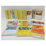 Lot of Over 300 Assorted POKEMON Cards #1