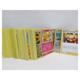 Lot of Over 300 Assorted POKEMON Cards #1