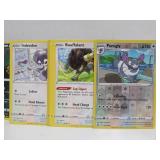 Lot of Over 300 Assorted POKEMON Cards #1