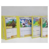 Lot of Over 300 Assorted POKEMON Cards #1