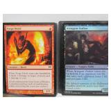 Lot of 500+ MAGIC The Gathering Cards #1