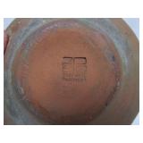 Arts & Crafts era Peters & Reed ZANE WARE Art Pottery Bowl