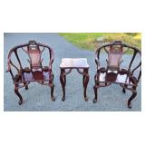 Awesome Antique Oak Boar's Head Architectural Door Header