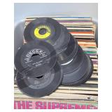 Large Estate Lot of Assorted Vintage Vinyl Records