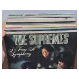 Large Estate Lot of Assorted Vintage Vinyl Records