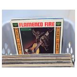 Large Estate Lot of Assorted Vintage Vinyl Records