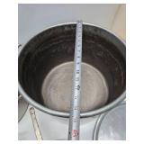 LARGE Group of Good Aluminum Restaurant / Commercial Cookware