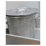LARGE Group of Good Aluminum Restaurant / Commercial Cookware