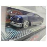 2 Mint in Box Kalifornia Kicks Diecast Metal Cars