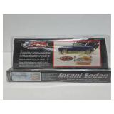 2 Mint in Box Kalifornia Kicks Diecast Metal Cars