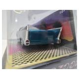 2 Mint in Box Kalifornia Kicks Diecast Metal Cars