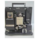 Working Vintage Bell & Howell 16mm Projector