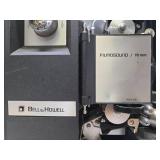 Working Vintage Bell & Howell 16mm Projector