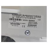 Quality Working Red Wing HANDLER 31X 10" Model Trimmer