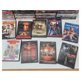Large Lot of 250+ DVD Movies