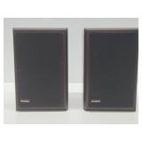 Working Pair of PINNACLE Model AC 400 Loudspeakers