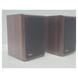 Working Pair of PINNACLE Model AC 400 Loudspeakers