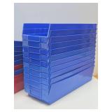 LARGE Lot of Plastic Organizer Drawers / Trays