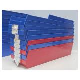 LARGE Lot of Plastic Organizer Drawers / Trays