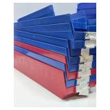 LARGE Lot of Plastic Organizer Drawers / Trays