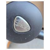 Quality EKORNES Stressless Recliner w/Matching Ottoman/Footrest #1