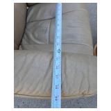 Quality EKORNES Stressless Recliner w/Matching Ottoman/Footrest #1