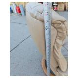 Quality EKORNES Stressless Recliner w/Matching Ottoman/Footrest #1