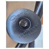 Quality EKORNES Stressless Recliner w/Matching Ottoman/Footrest #2