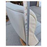 Quality EKORNES Stressless Recliner w/Matching Ottoman/Footrest #2