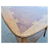 Mid Century LANE "Guitar Pick " Side Table