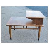 Mid Century LANE Side Table / Nightstand