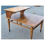 Mid Century LANE Side Table / Nightstand