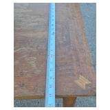 Mid Century LANE Side Table / Nightstand